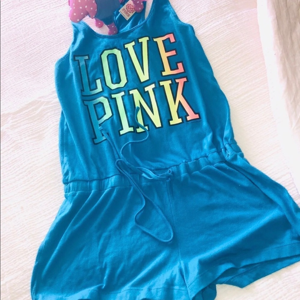 VS PINK Romper Limited Edition